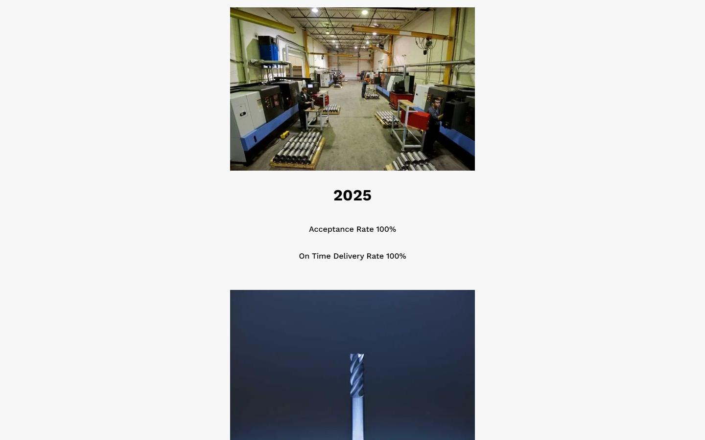 AMCO Manufacturing — CNC machining company in Edmonton, AB