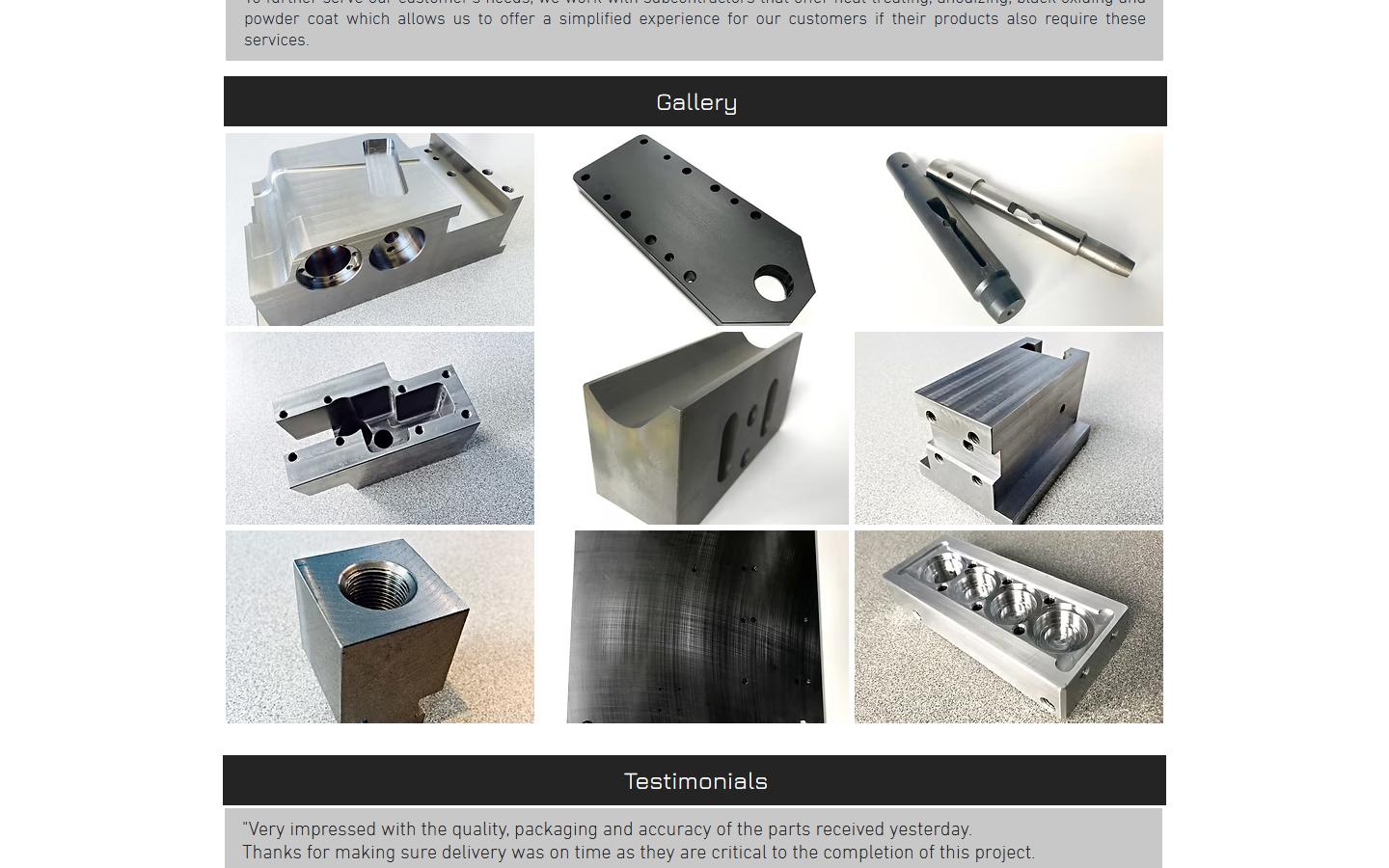 APEX Machining — CNC machining company in Kitchener, ON