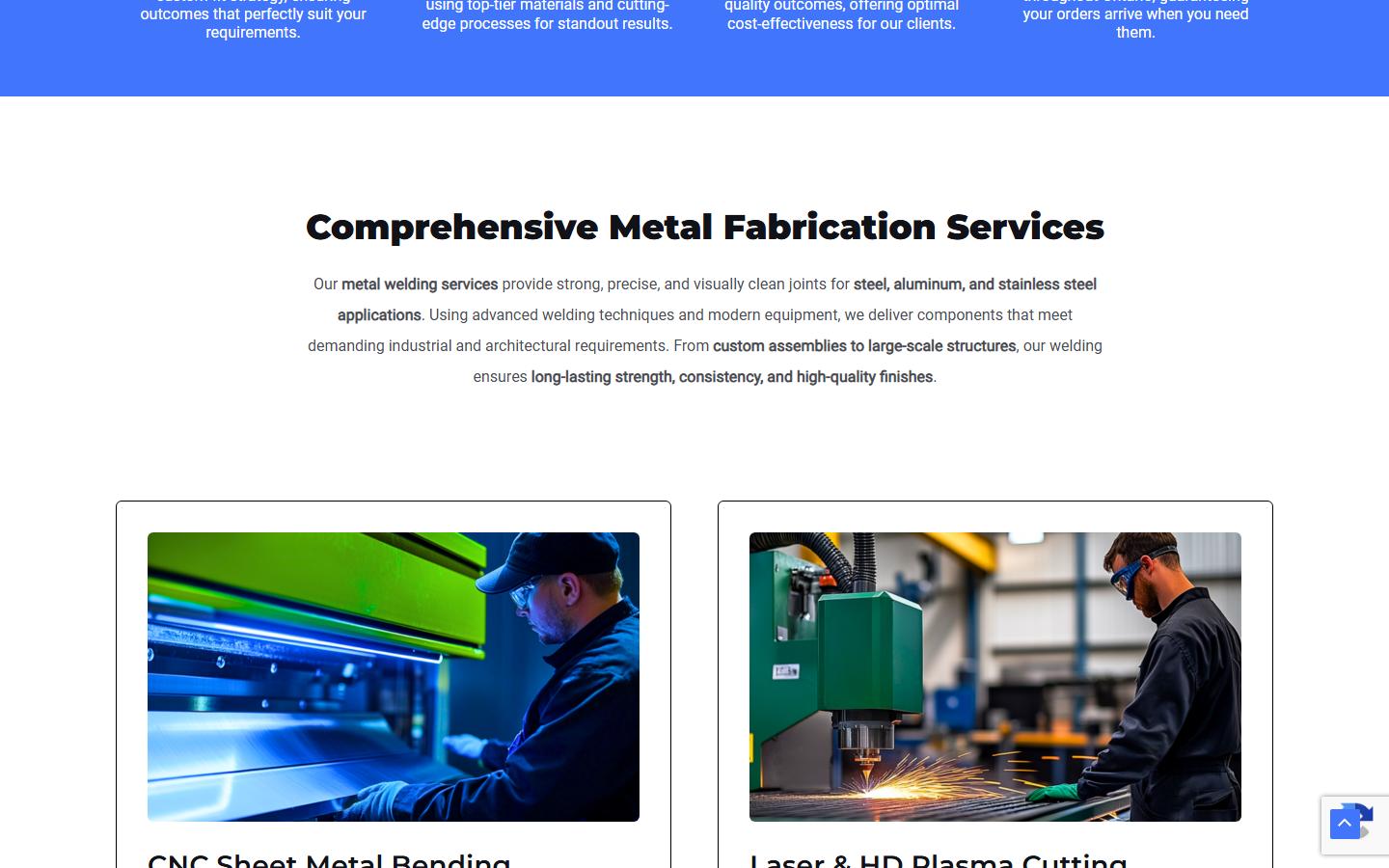 V&C Machinery Inc. — CNC machining company in London, ON