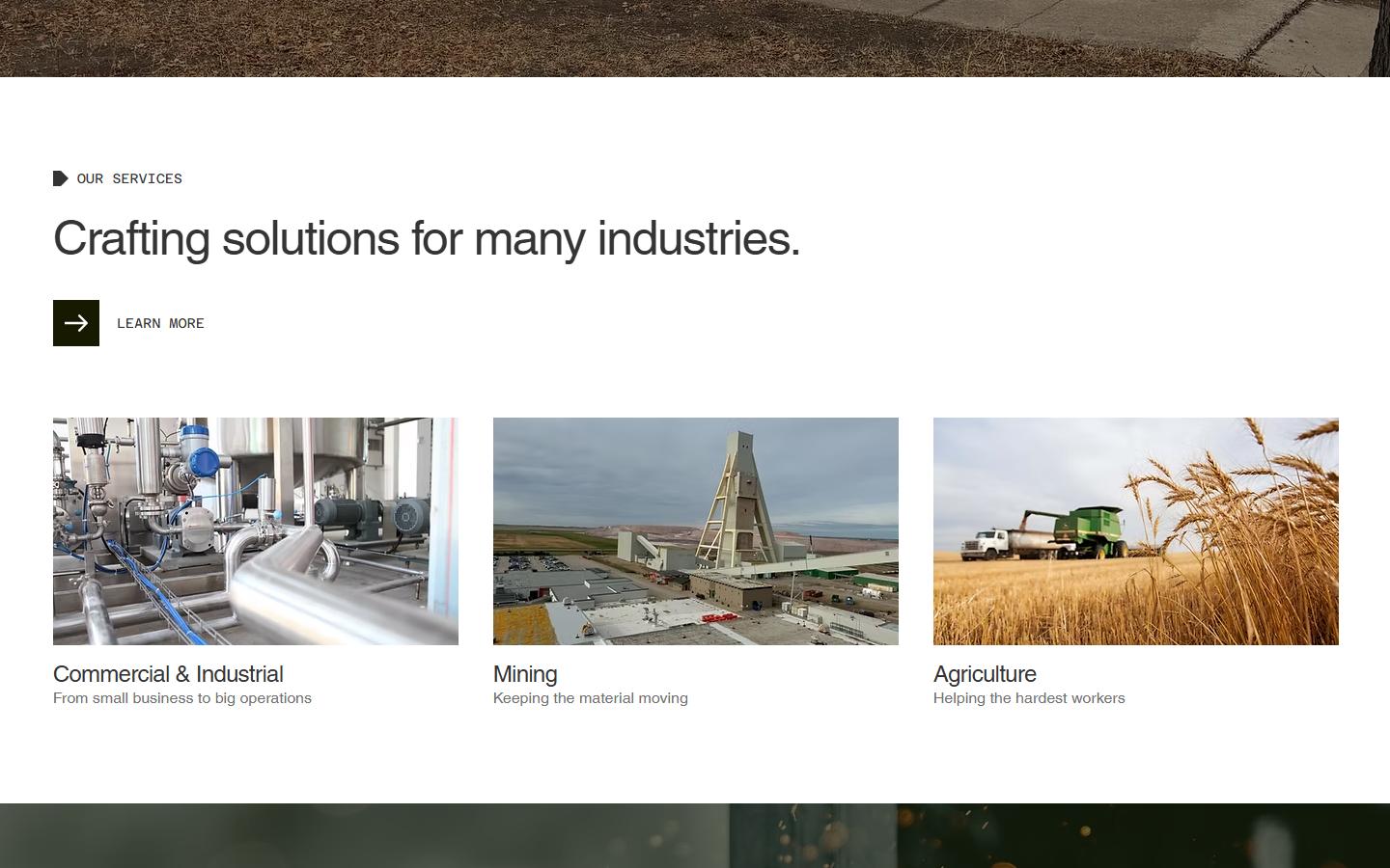 Conveyer & Machine Service Ltd. — CNC machining company in Saskatoon, SK