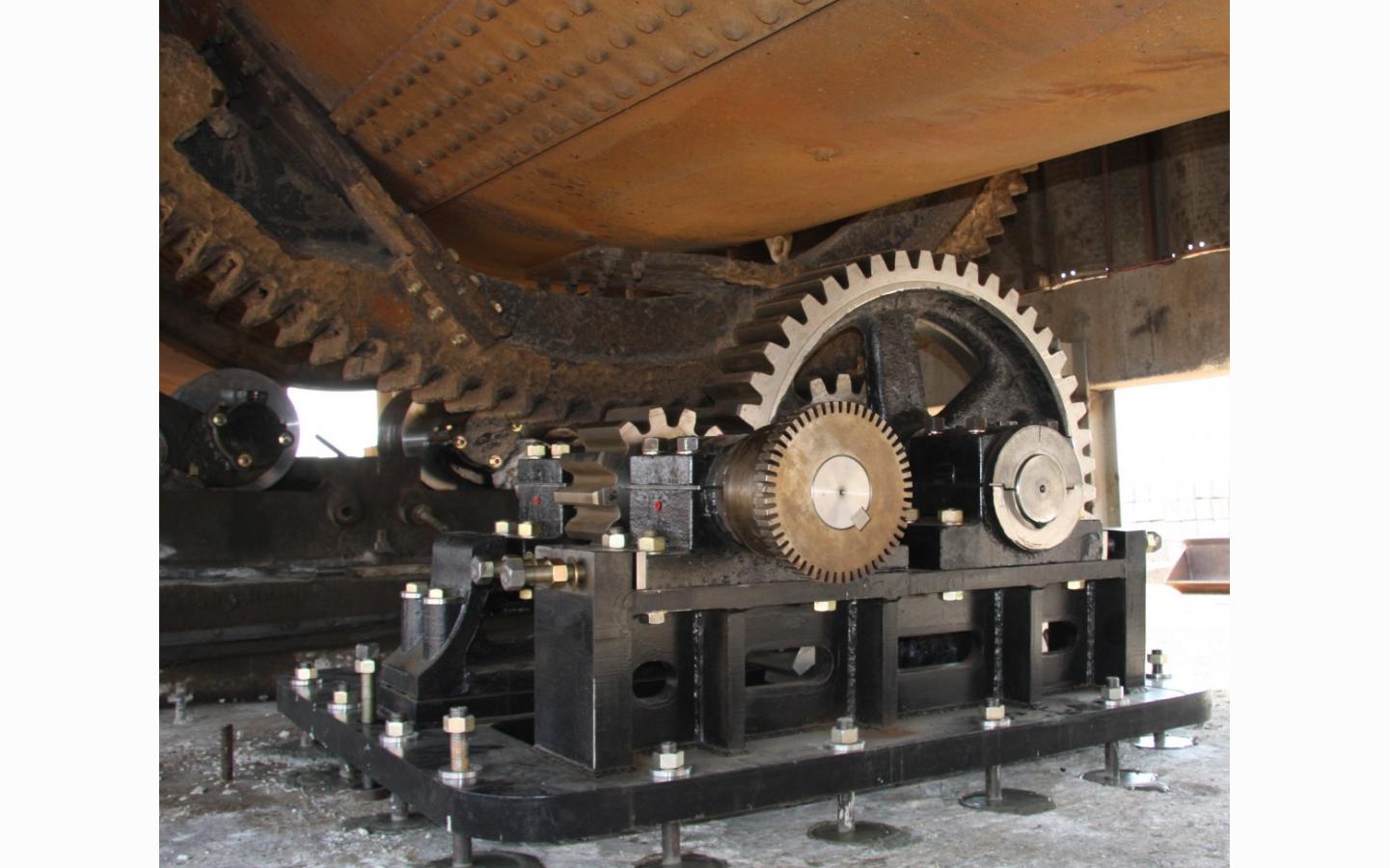 Custom Machine and Mechanical Services Ltd. — CNC machining company in Saskatoon, SK