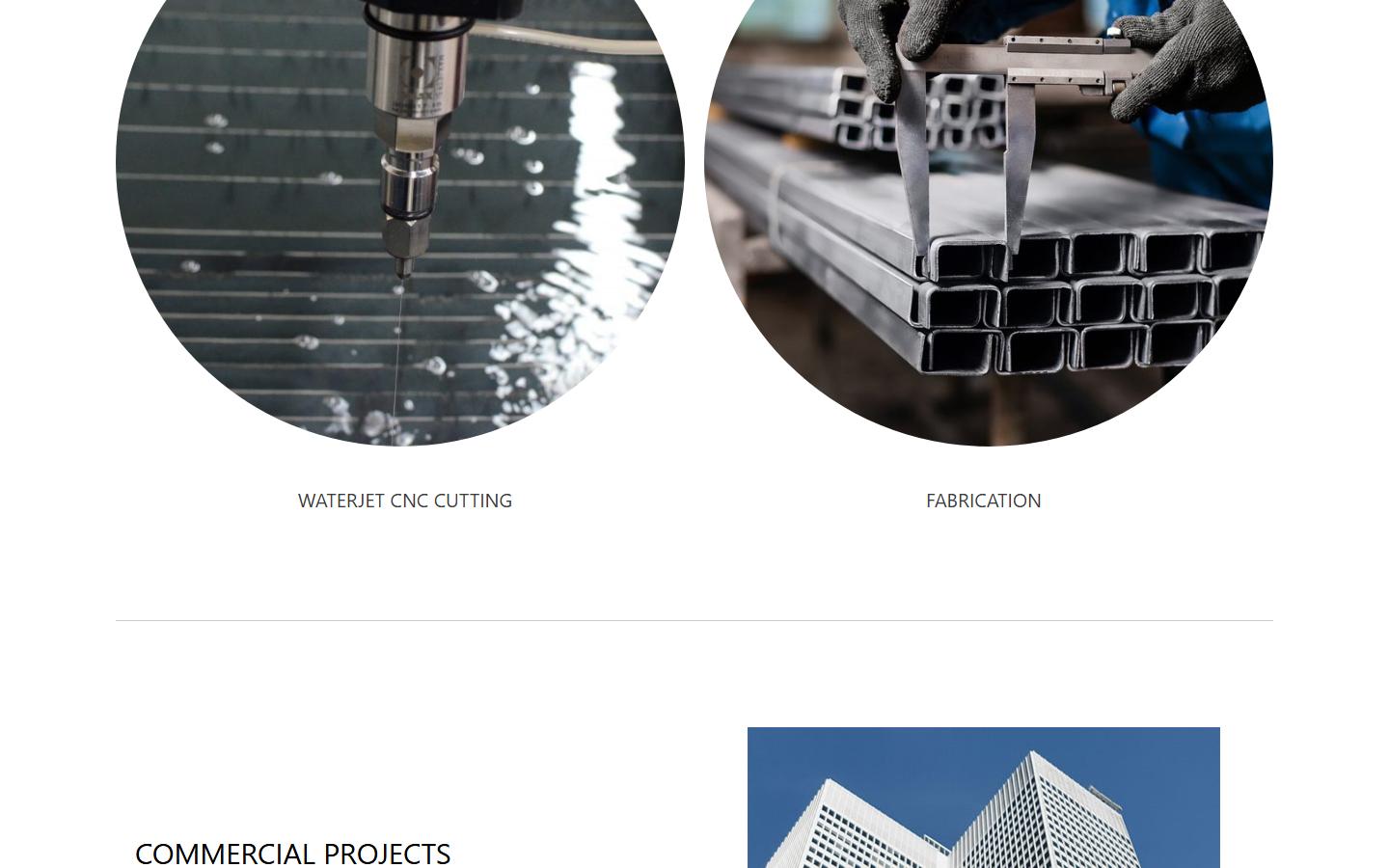Gemco Fab-Tech homepage, CNC machining in Mississauga, Ontario
